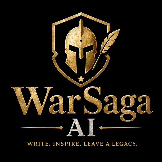WarsagaAI Logo